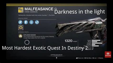 light in the darkness destiny 2|Darkness in the Light Destiny 2 Guide – Malfeasance。